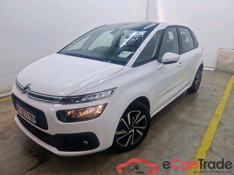 C4 Picasso/Spacetourer Business Class 1.5 BlueHDi 130CV BVA8 E6dT #1