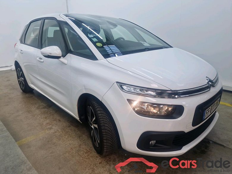 C4 Picasso/Spacetourer Business Class 1.5 BlueHDi 130CV BVA8 E6dT #4