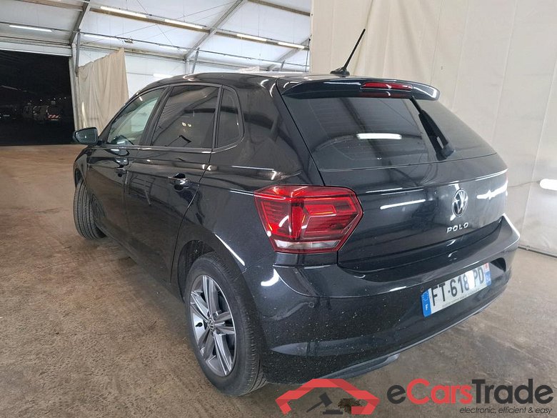 Polo VI Carat 1.0 TSI 95CV BVM5 E6d #1