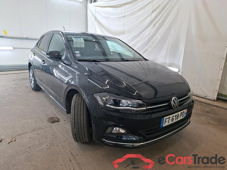 Polo VI Carat 1.0 TSI 95CV BVM5 E6d #3