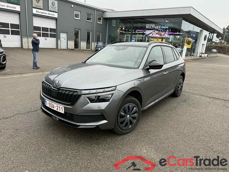 SKODA Kamiq Kamiq 1.0 TSI Monte Carlo #2