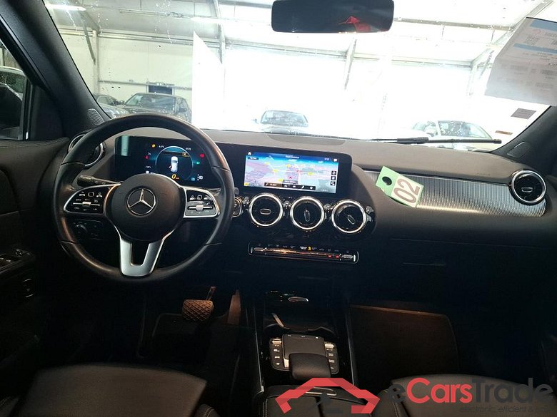 MERCEDES-BENZ GLA / 2020 / 5P / SUV 2.0 GLA 200 D BUSINESS LINE DCT #5