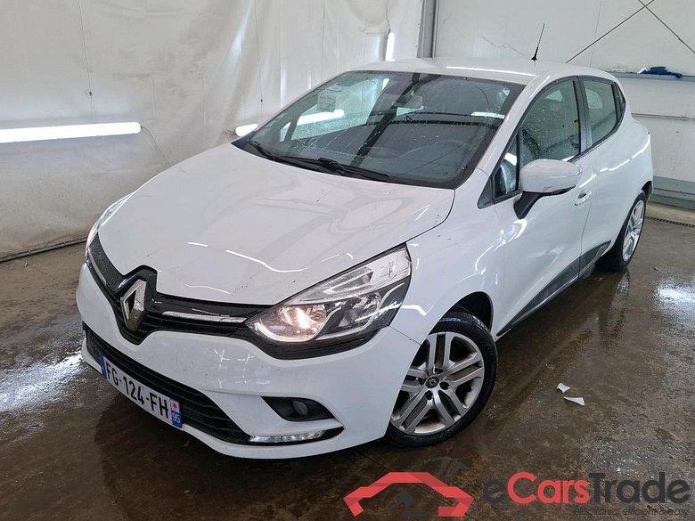 Clio IV Business 0.9 TCe 75CV BVM5 E6 #1