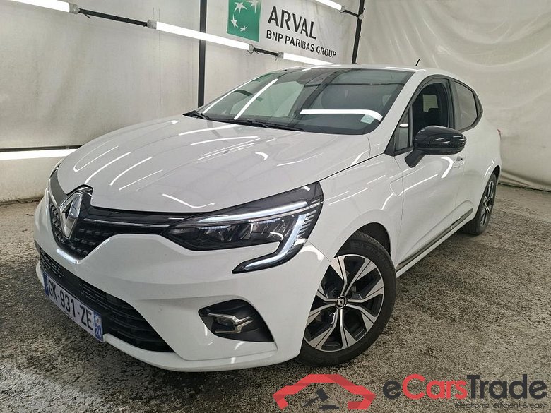 Clio V Business 1.0 TCe 100CV BVM6 E6d / GPL #1
