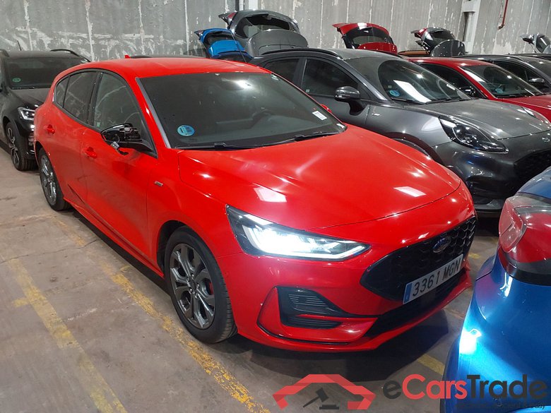 FORD Focus 1.0 EcoBoost 125 ST Line #1