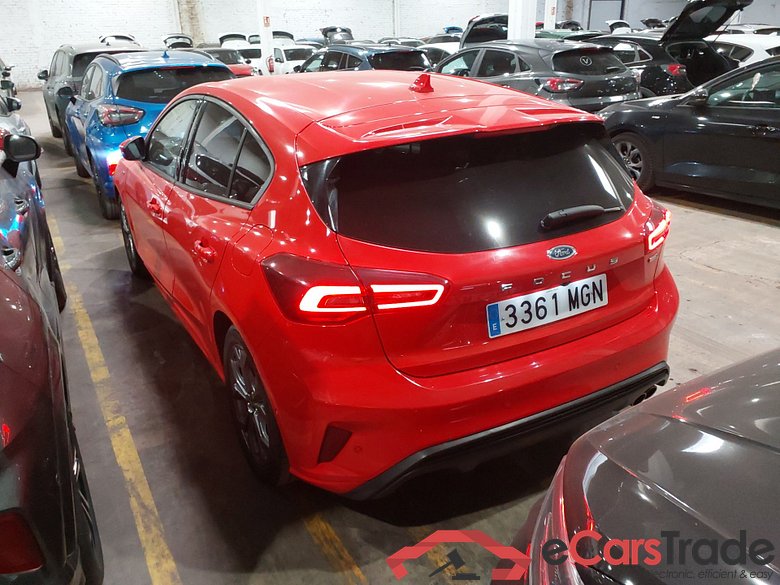 FORD Focus 1.0 EcoBoost 125 ST Line #2