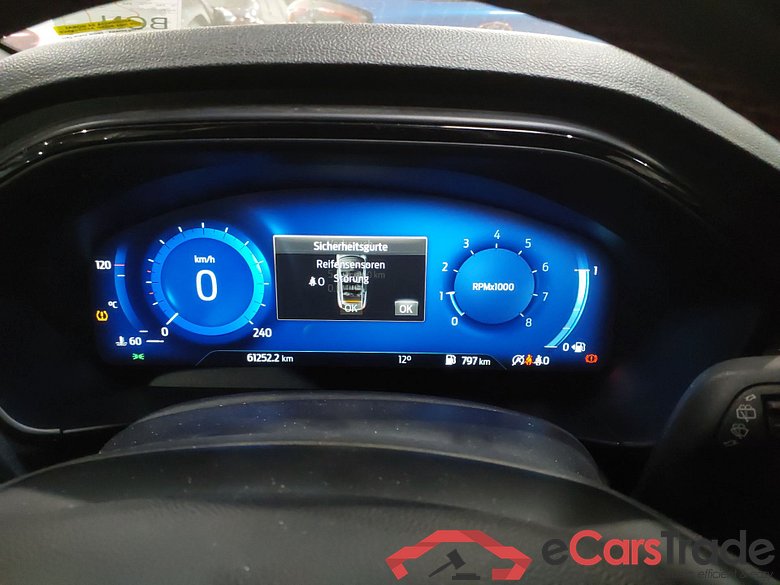 FORD Focus 1.0 EcoBoost 125 ST Line #4