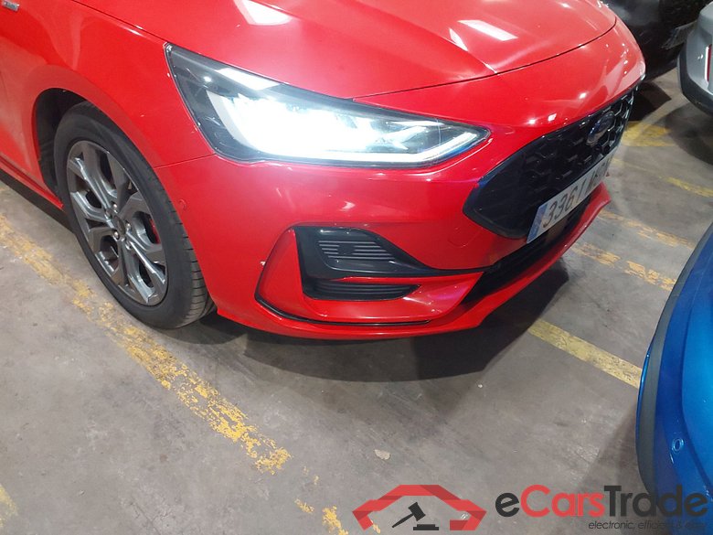 FORD Focus 1.0 EcoBoost 125 ST Line #6