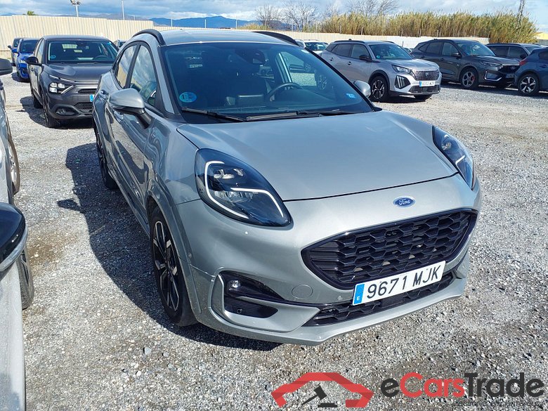 FORD Puma 1.0 EcoBoost mHEV 125cv Automatico X ST Line