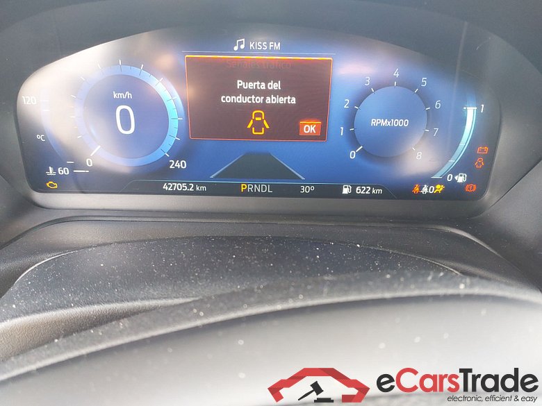 FORD Puma 1.0 EcoBoost mHEV 125cv Automatico X ST Line #4