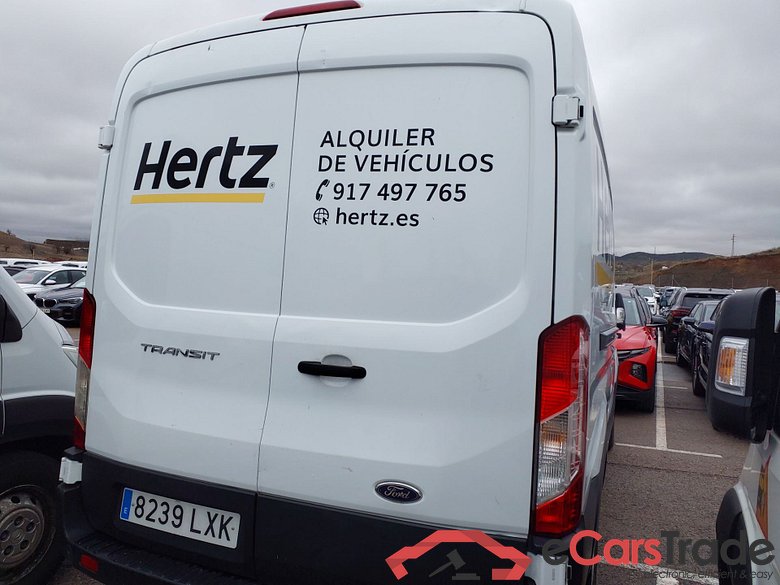 FORD Transit 2.0 EcoBlue 96 kW (130 CV) m 6 Vel. 2Ton tracción  Trend #2
