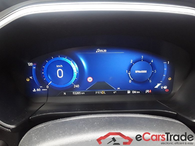 Kuga Vignale 2.0 EcoBlue 140KW AT8 E6d #6