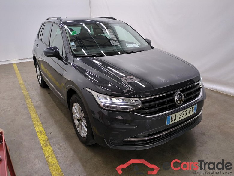 VOLKSWAGEN Tiguan / 2020 / 5P / SUV 1.4 eHybrid 245 DSG6 Life Business #2