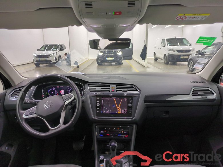 VOLKSWAGEN Tiguan / 2020 / 5P / SUV 1.4 eHybrid 245 DSG6 Life Business #5
