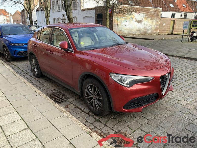 ALFA ROMEO Stelvio Stelvio 2.2 JTD Super (EU6d-TEMP) #2