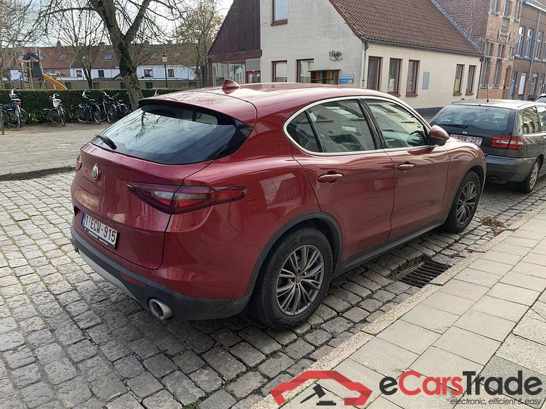 ALFA ROMEO Stelvio Stelvio 2.2 JTD Super (EU6d-TEMP) #4