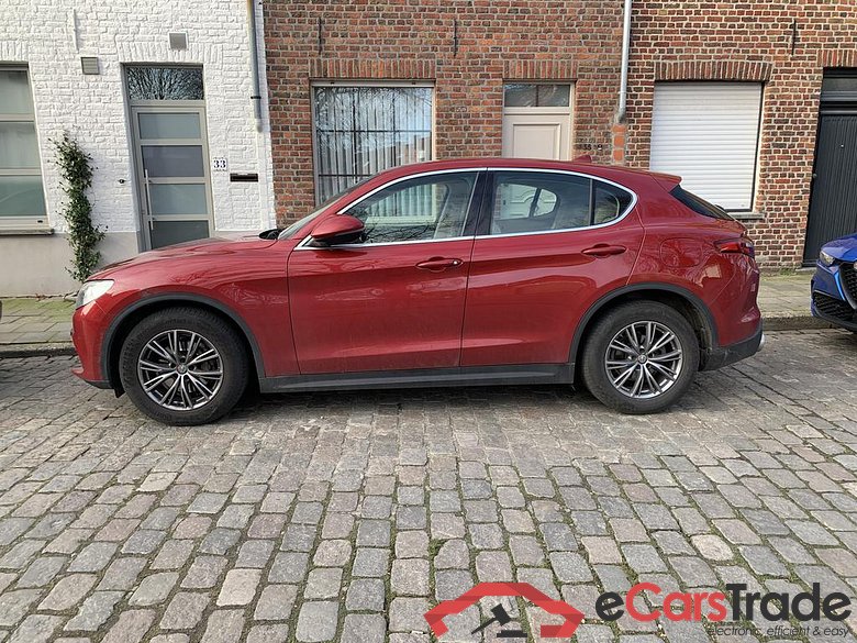 ALFA ROMEO Stelvio Stelvio 2.2 JTD Super (EU6d-TEMP) #6