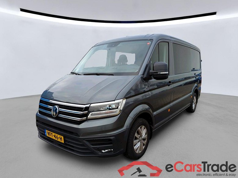 VOLKSWAGEN Crafter 130 kW #1