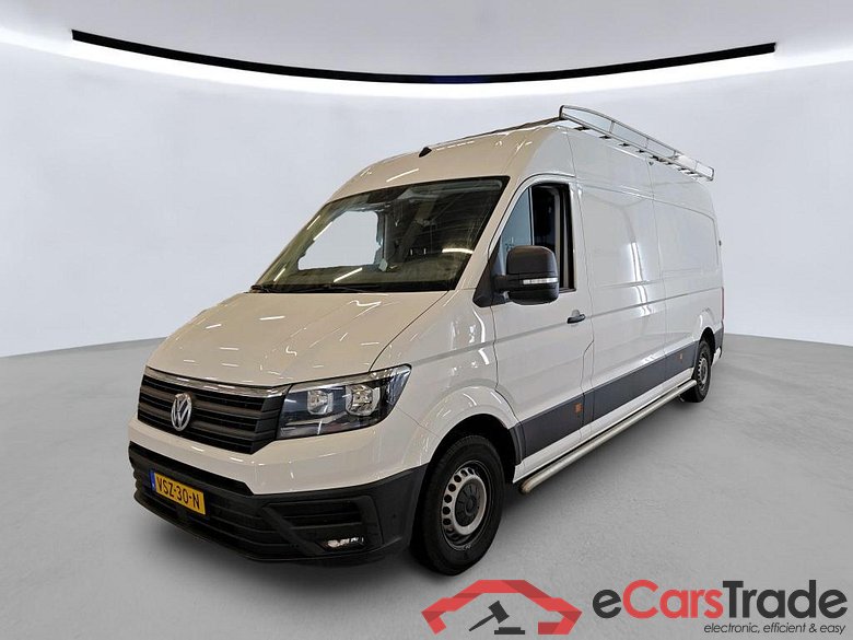 VOLKSWAGEN Crafter 103 kW