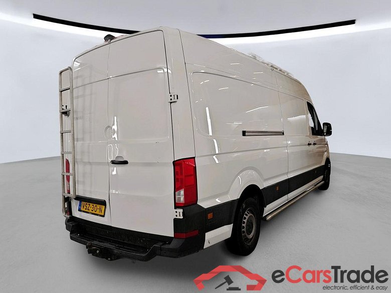 VOLKSWAGEN Crafter 103 kW #4