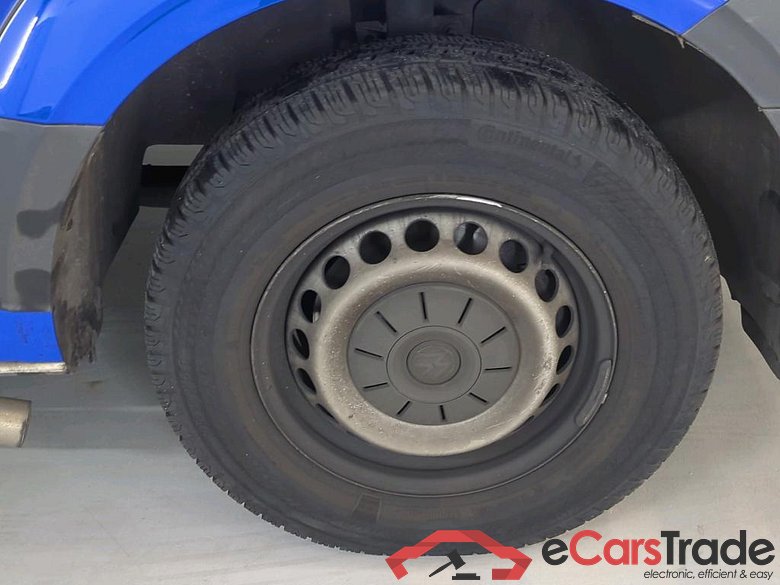 VOLKSWAGEN Crafter 75 kW #6