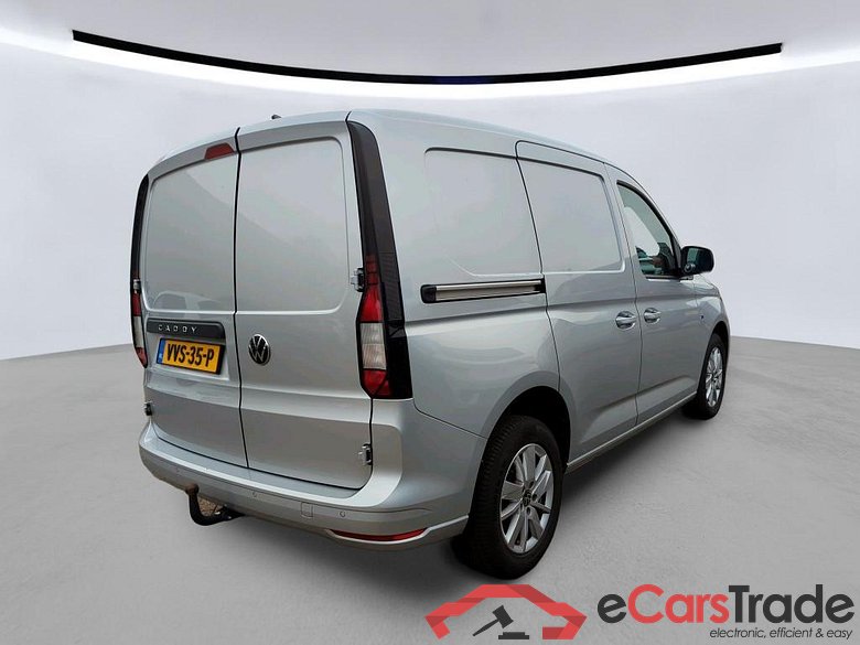 VOLKSWAGEN Caddy Cargo 84 kW #4