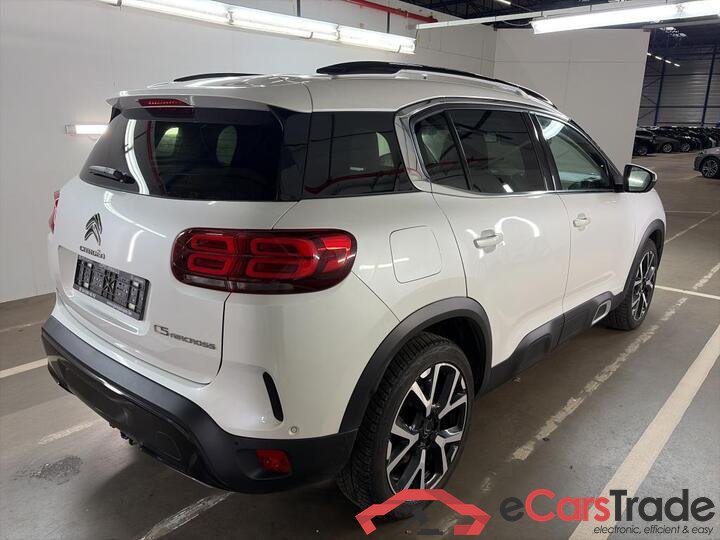 Citroen C5 Aircross C5 Aircross 1.5 BlueHDi 130 S/S EAT8 Bus. Lounge 105 96kW/131pk  5D/P Auto-8 #4