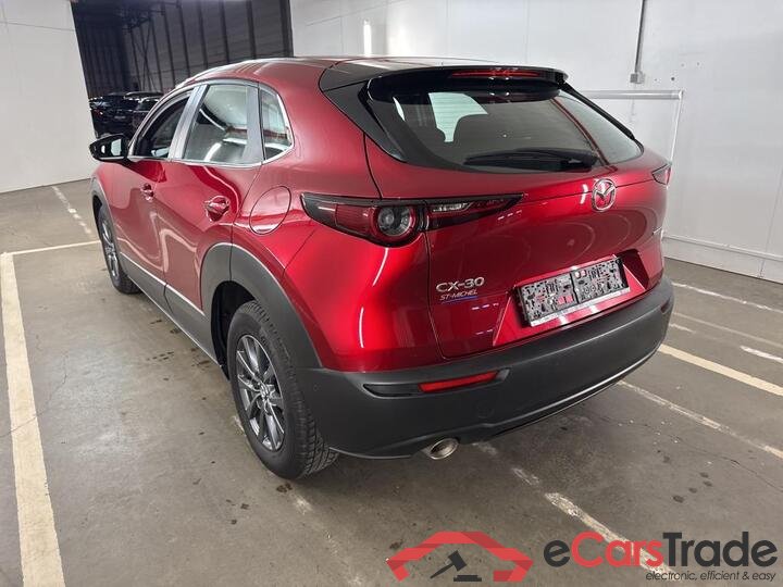 Mazda CX-30 CX-30 2.0 e-Skyactiv X Auto Skydr. Bus. (Mild Hybrid) 137kW/186pk  5D/P Auto-6 #3