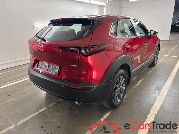 Mazda CX-30 CX-30 2.0 e-Skyactiv X Auto Skydr. Bus. (Mild Hybrid) 137kW/186pk  5D/P Auto-6 #4