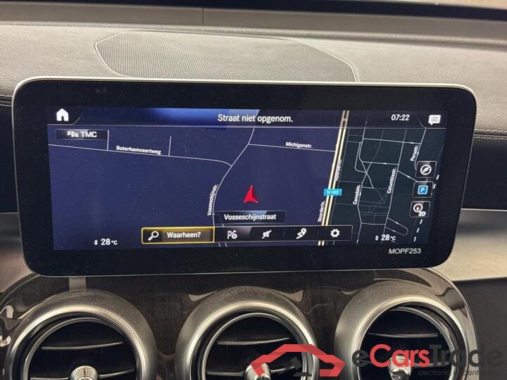 Mercedes GLC GLC GLC 200 d 4MATIC 120kW/163pk  5D/P Auto-9 #6