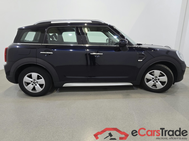 Mini Coooper D Countryman 2.0d LED-Xenon Navi KeylessGo Klima PDC ... #5