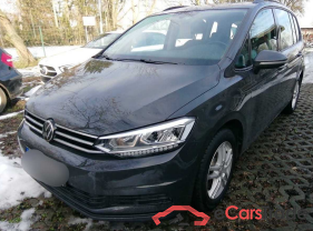 Touran Comfortline BMT/Start-Stopp 1.5 TSI 110KW AT7 E6d #1