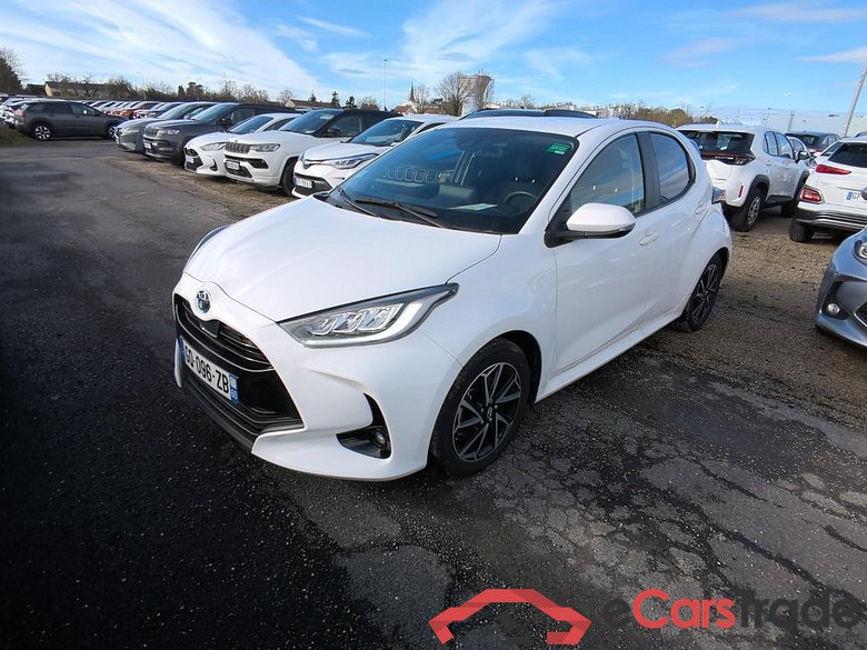 YARIS 15VT I116 HEV #1