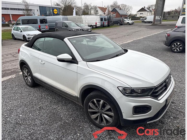VOLKSWAGEN T-Roc Cabriolet New T-Roc Cabriolet Style 1.5 TSI 150 ch DSG 7v. #1