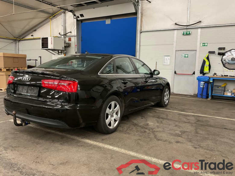 Audi A6 2.0 TDI LED-Xenon Navi Sport-Leather Bose KeylessGo Camera Klima PDC ... #3