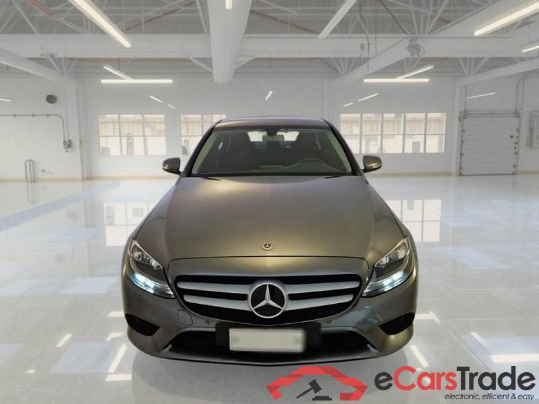 MERCEDES-BENZ CLASSE C / 2018 / 4P / BERLINA C180 D EXECUTIVE AUTO #6