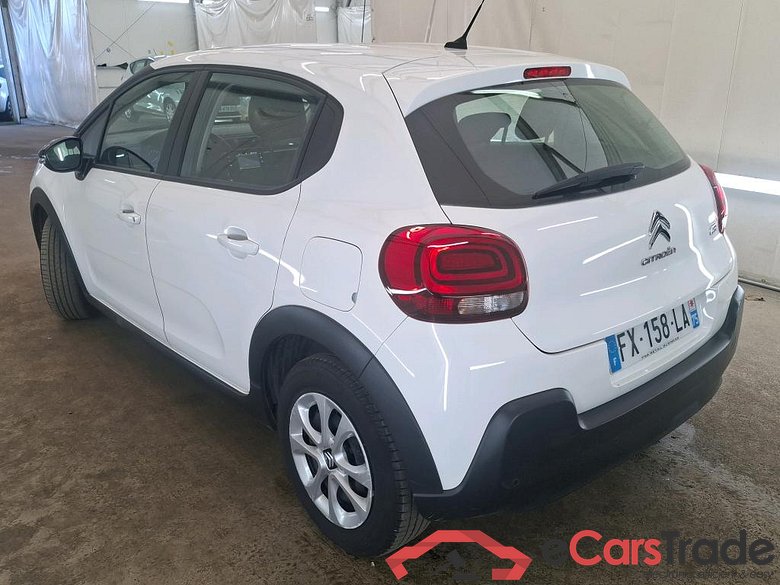 C3 Feel Business 1.2 PureTech 80CV BVM5 E6d #2