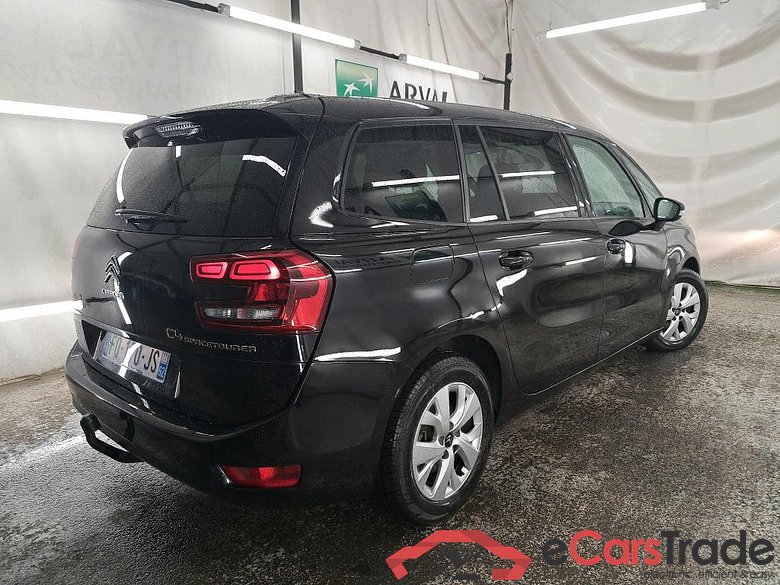 C4 Grand Picasso/Spacetourer Business 1.2 PureTech 130CV BVM6 7 Sieges E6d #3