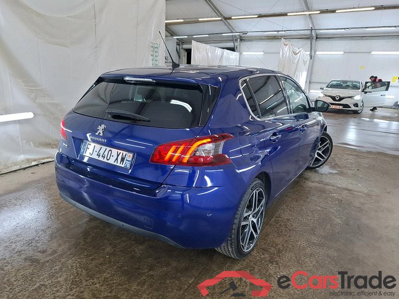 308 Allure 1.2 PureTech 130CV BVM6 E6dT #3