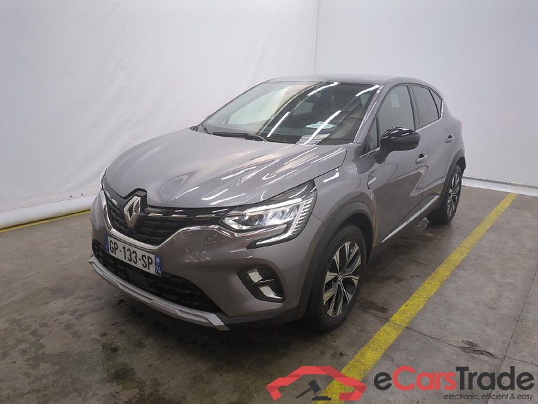 RENAULT Captur / 2019 / 5P / SUV techno mild hybrid 160 EDC #1