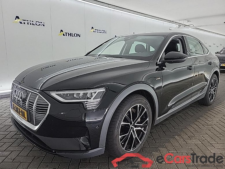 AUDI e-tron Sportback 50 quattro edition 5D 230kW #1