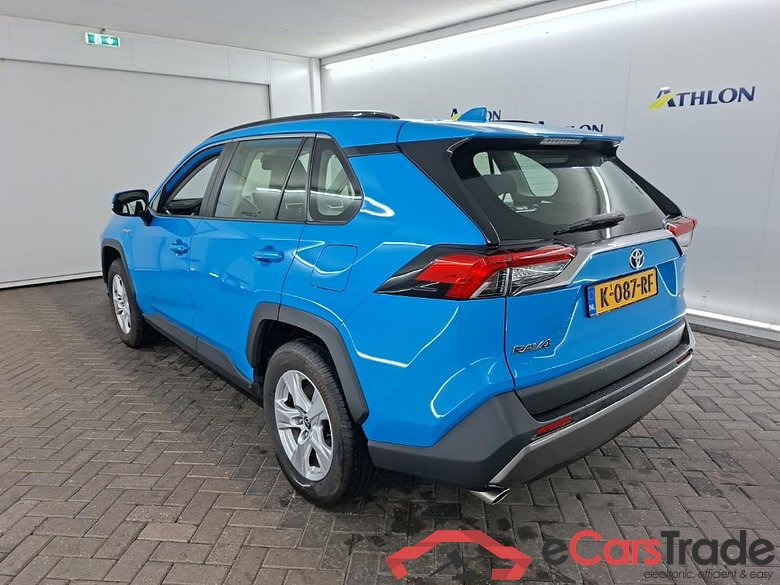TOYOTA RAV4 2.5 Hybrid 2WD Business Automaat 5D 160kW #4