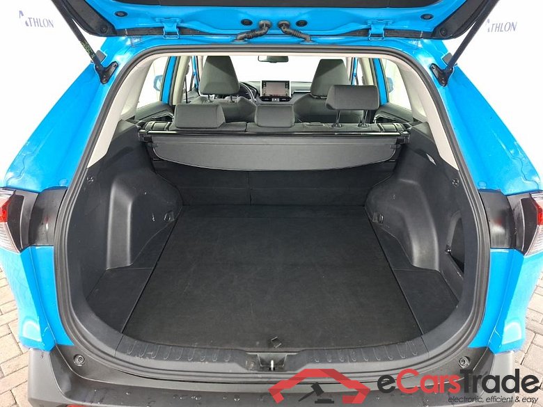 TOYOTA RAV4 2.5 Hybrid 2WD Business Automaat 5D 160kW #5