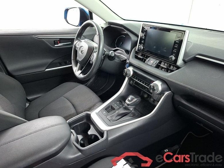 TOYOTA RAV4 2.5 Hybrid 2WD Business Automaat 5D 160kW #6