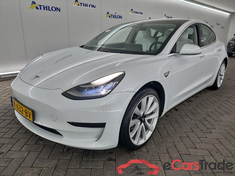 Tesla Model 3 Standard Range Plus RWD 4D 225kW #1
