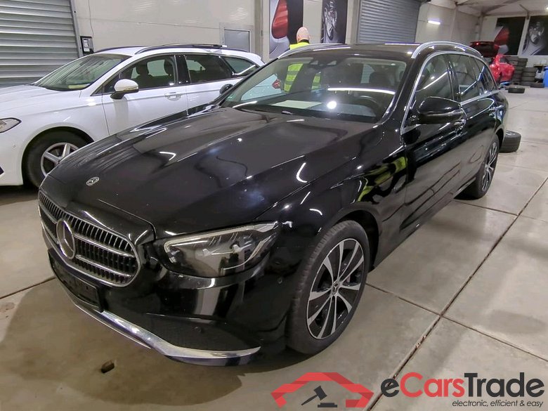 E -Klasse T-Modell E 300 de (213.216)Avantgarde 2.0 225KW AT9 E6d #1