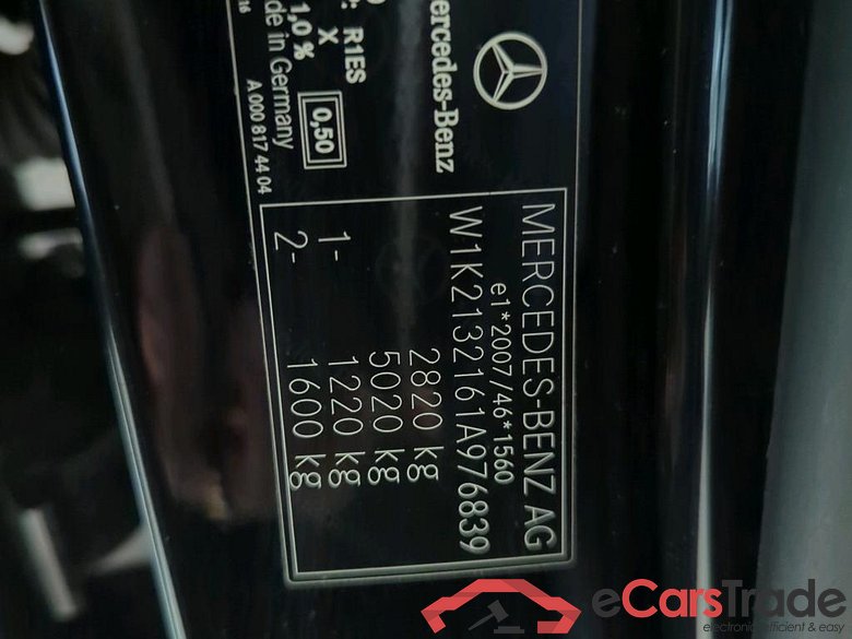 E -Klasse T-Modell E 300 de (213.216)Avantgarde 2.0 225KW AT9 E6d #4