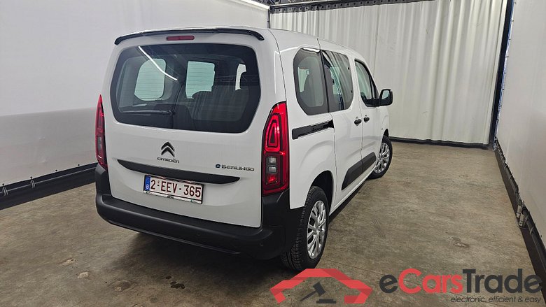 Citroën, Berlingo Mul '18 BEV, Citroën Berlingo Multispace Electric 50 kW/h Live #4