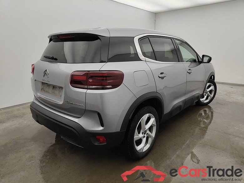 Citroën C5 Aircross 1.5 BlueHDi 130 S&S EAT8 Live 5d #2
