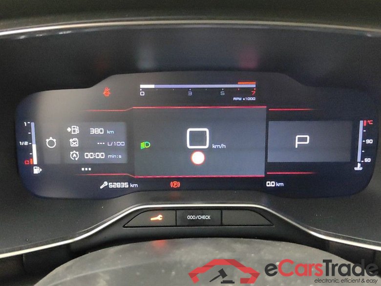 Citroën C5 Aircross 1.5 BlueHDi 130 S&S EAT8 Live 5d #6